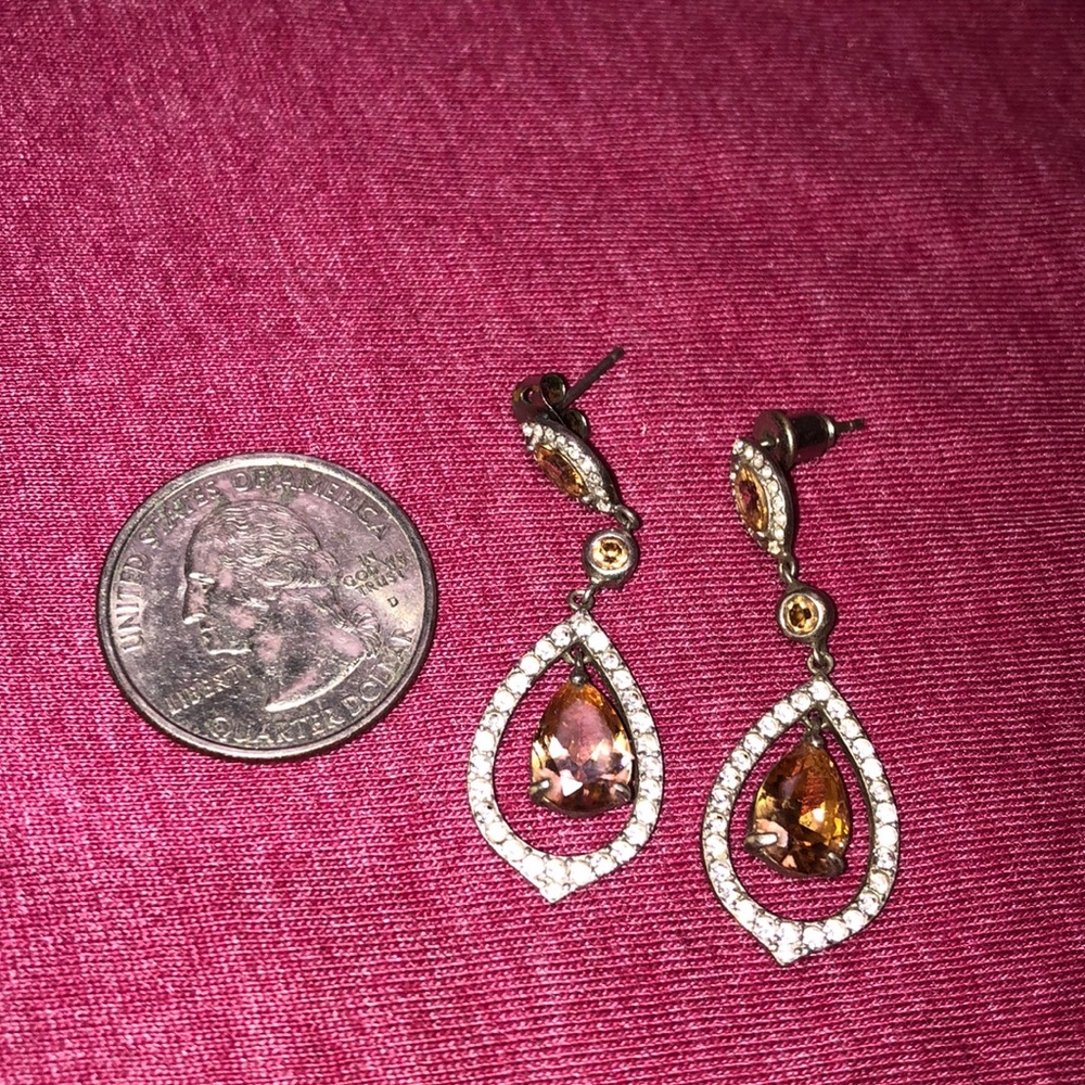 Beautiful earrings